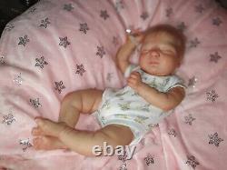 Reborn Baby Doll Luciano Sold Out Limited Edition With COA