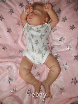 Reborn Baby Doll Luciano Sold Out Limited Edition With COA