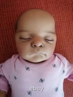 Reborn Baby Doll Luxe By Cassie Brace