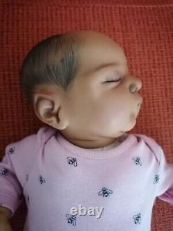 Reborn Baby Doll Luxe By Cassie Brace