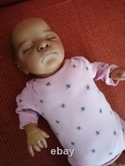 Reborn Baby Doll Luxe By Cassie Brace