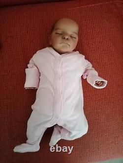 Reborn Baby Doll Luxe By Cassie Brace