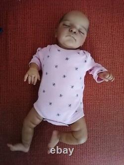 Reborn Baby Doll Luxe By Cassie Brace