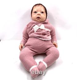 Reborn Baby Doll Maribel V Villanova'Mark' by Emma's Nursery 7lb 23
