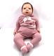 Reborn Baby Doll Maribel V Villanova'mark' By Emma's Nursery 7lb 23