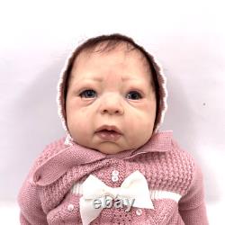 Reborn Baby Doll Maribel V Villanova'Mark' by Emma's Nursery 7lb 23