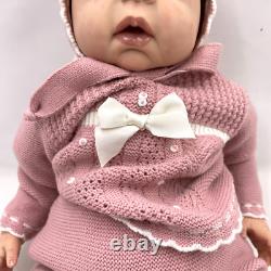 Reborn Baby Doll Maribel V Villanova'Mark' by Emma's Nursery 7lb 23