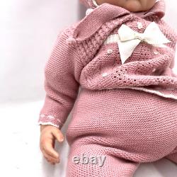 Reborn Baby Doll Maribel V Villanova'Mark' by Emma's Nursery 7lb 23