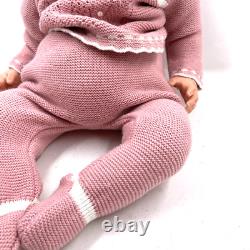 Reborn Baby Doll Maribel V Villanova'Mark' by Emma's Nursery 7lb 23