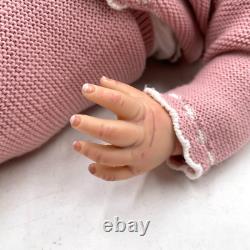 Reborn Baby Doll Maribel V Villanova'Mark' by Emma's Nursery 7lb 23