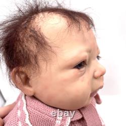Reborn Baby Doll Maribel V Villanova'Mark' by Emma's Nursery 7lb 23
