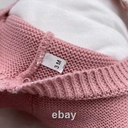 Reborn Baby Doll Maribel V Villanova'Mark' by Emma's Nursery 7lb 23