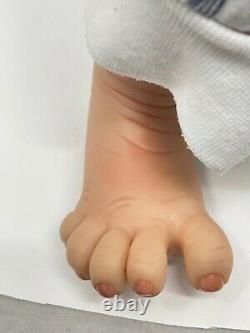Reborn Baby Doll Marissa May Sculpted ADG