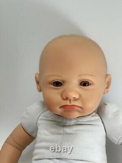 Reborn Baby Doll Marissa May Sculpted ADG