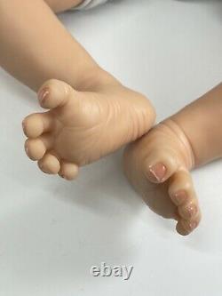 Reborn Baby Doll Marissa May Sculpted ADG