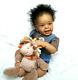 Reborn Baby Doll, Natali Blick, Ethnic, Biracial, Nursery Brc