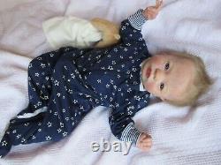 Reborn Baby Doll PRESLEY AWAKE SOLE