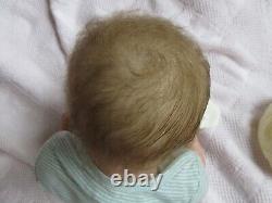 Reborn Baby Doll PRESLEY AWAKE SOLE