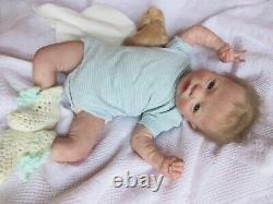 Reborn Baby Doll PRESLEY AWAKE SOLE