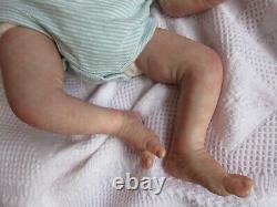 Reborn Baby Doll PRESLEY AWAKE SOLE
