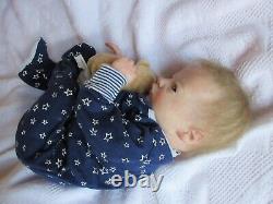 Reborn Baby Doll PRESLEY AWAKE SOLE