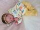 Reborn Baby Doll Pearl Asleep By Bountiful Baby