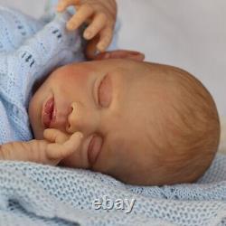 Reborn Baby Doll Prototype Artist a Polly's Perfect Baby Charlee/Andrea Arcello