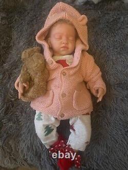 Reborn Baby Doll Rare opportunity Natali Blick's leelu