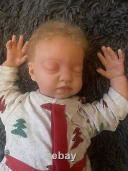 Reborn Baby Doll Rare opportunity Natali Blick's leelu