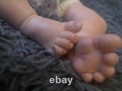 Reborn Baby Doll Rare opportunity Natali Blick's leelu