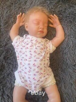 Reborn Baby Doll Rare opportunity Natali Blick's leelu