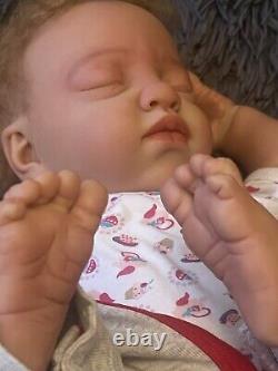 Reborn Baby Doll Rare opportunity Natali Blick's leelu