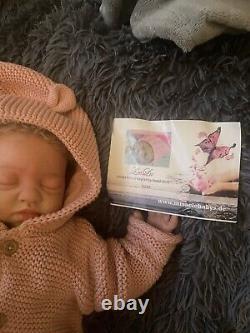 Reborn Baby Doll Rare opportunity Natali Blick's leelu