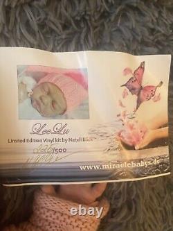 Reborn Baby Doll Rare opportunity Natali Blick's leelu