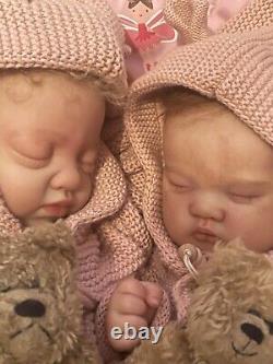 Reborn Baby Doll Rare opportunity Natali Blick's leelu