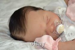 Reborn Baby Doll Realborn Johannah