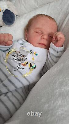 Reborn Baby Doll (Realistic Baby Reborn) Realborn Chase by JENNY