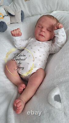 Reborn Baby Doll (Realistic Baby Reborn) Realborn Chase by JENNY