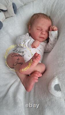 Reborn Baby Doll (Realistic Baby Reborn) Realborn Chase by JENNY