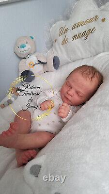 Reborn Baby Doll (Realistic Baby Reborn) Realborn Chase by JENNY