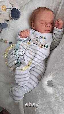 Reborn Baby Doll (Realistic Baby Reborn) Realborn Chase by JENNY