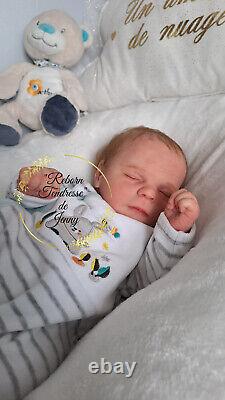 Reborn Baby Doll (Realistic Baby Reborn) Realborn Chase by JENNY