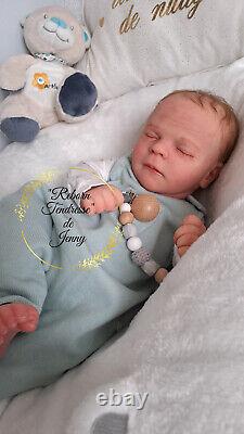 Reborn Baby Doll (Realistic Baby Reborn) Realborn Chase by JENNY