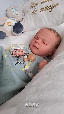 Reborn Baby Doll (Realistic Baby Reborn) Realborn Chase by JENNY