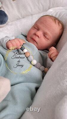 Reborn Baby Doll (Realistic Baby Reborn) Realborn Chase by JENNY