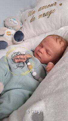 Reborn Baby Doll (Realistic Baby Reborn) Realborn Chase by JENNY