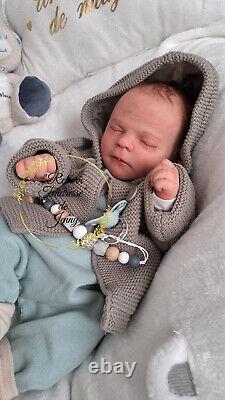 Reborn Baby Doll (Realistic Baby Reborn) Realborn Chase by JENNY