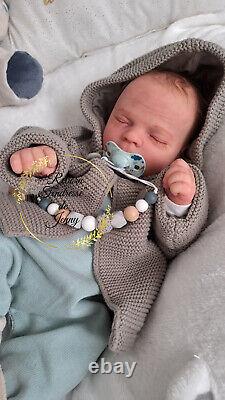 Reborn Baby Doll (Realistic Baby Reborn) Realborn Chase by JENNY