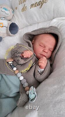 Reborn Baby Doll (Realistic Baby Reborn) Realborn Chase by JENNY