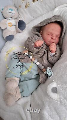 Reborn Baby Doll (Realistic Baby Reborn) Realborn Chase by JENNY